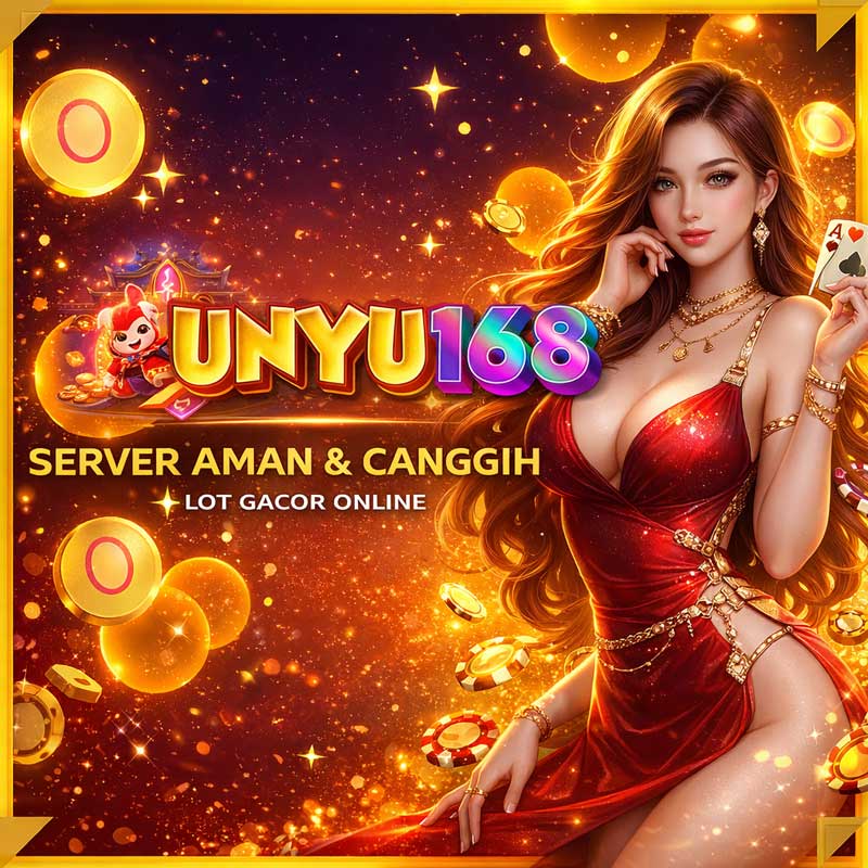 Unyu168 : Server Aman dan Canggih Main Game Slot Gacor Online in Medan